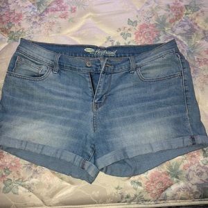 Old Navy Jean Shorts